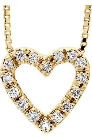 Diadema Ketting Diamonds 0.070 Cts Geel Goud 18 Karaat