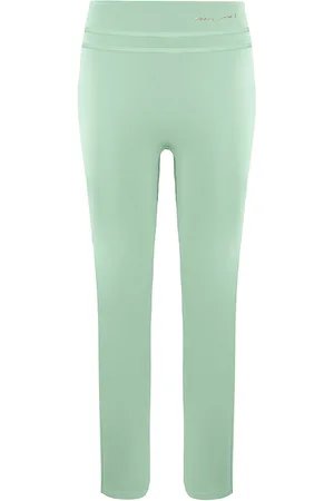 GymShark Whitney Simmons Dames Lichtgroene Legging