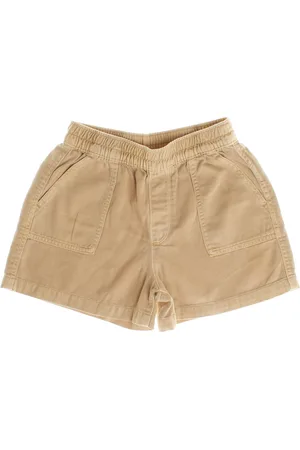 GAP 600933 stoffen meisjesshort