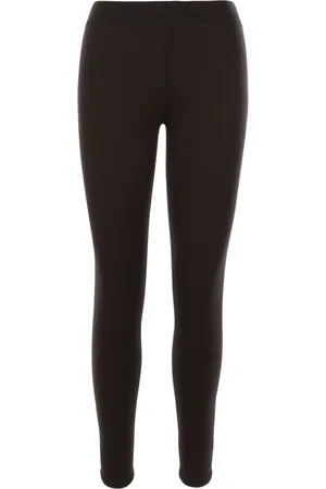 Trespass Dames/dames donzige sherpa legging (Donkergrijs)