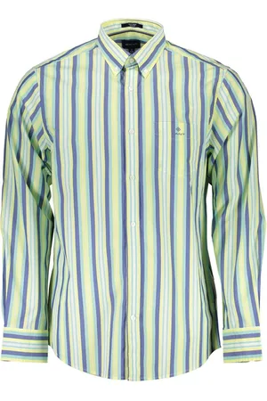 GANT Katoenen Overhemd Met Button-down Kraag
