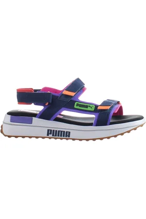 PUMA Future Rider Spel Op Multicolor Herensandalen