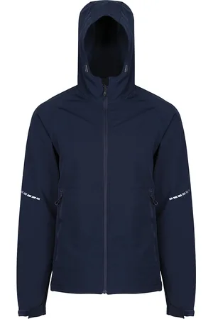 Regatta Heren X-Pro Prolite Stretch Soft Shell Jas (Marine)