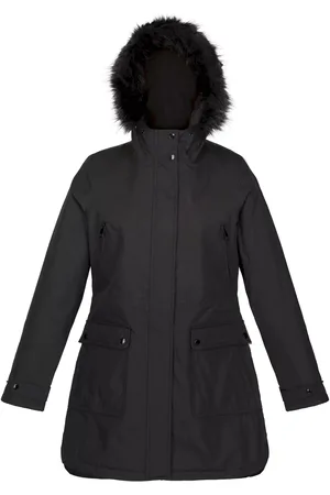 Regatta Dames/Dames Sabinka parka met bontrand