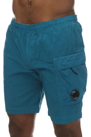 C.P. Company Herenzwemshort Eco-Chrome R in