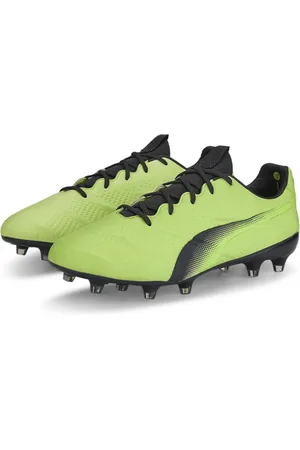 PUMA Heren King Vegan FG Voetbalschoenen