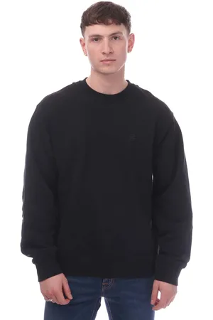 AMBUSH Heren Stoppers Crewneck Sweatshirt in zwartgroen