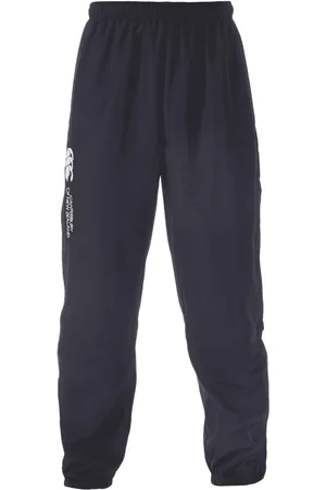 Canterbury Kinder/kleuter enkel trainingsbroek met manchet (Marine)