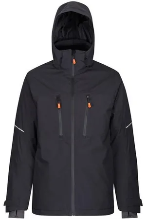 Regatta Heren X-Pro Marauder III Geïsoleerd Jasje ( /Zwart)