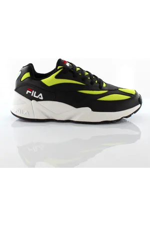 Fila V94M Laag Heren /Lime Trainers