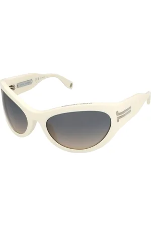 Marc Jacobs Vrouwen Zonnebril 61/19/120 mm Acetaat