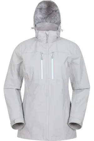 Mountain Warehouse Dames/Dames Rainforest II Extreme Waterdichte Jas