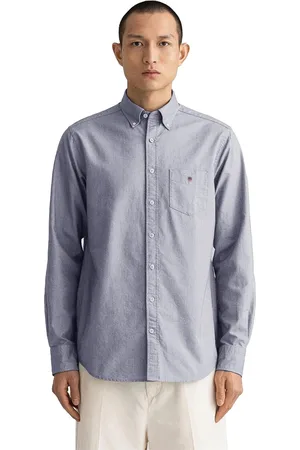GANT Herenoverhemd met normale pasvorm | Het Oxford-shirt