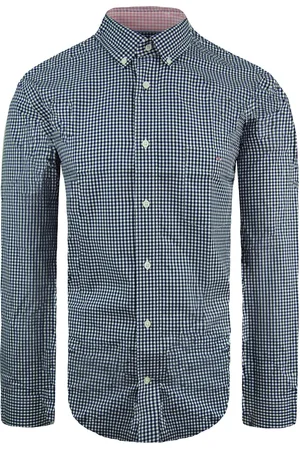 Eden Park Paris Regular Heren Oxford Overhemd