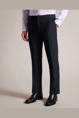 Ted Baker Heren Broek Forbyts Puppytooth in
