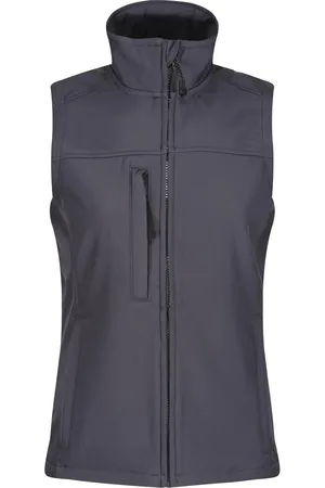 Regatta Dames/Dames Flux Softshell Gilet (Afdichting )