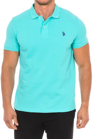 U.S. Polo Assn. Polo korte mouw 67940 heren