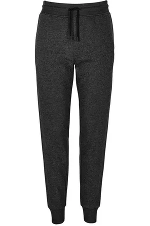 Sols Unisex Adult Jumbo Biologische Slanke Joggingbroek ( mergel)
