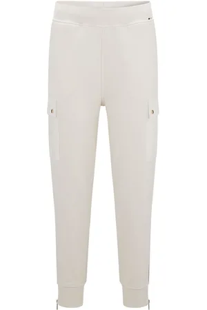 HUGO BOSS Damesbroek C_Ecargo Tracksuit in