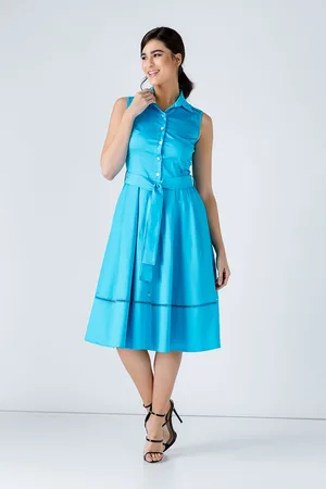 Conquista Knoopdetail jurk