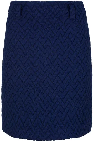 Conquista Jacquard Woljas Stof Minirok
