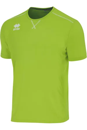 Errea Everton T-Shirt Mc Ad 03320 Groen_Fluo
