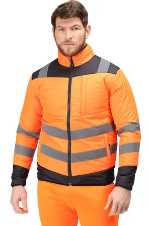 Regatta Herentruitje met baffles in Hi-Vis ( /Zwaar)