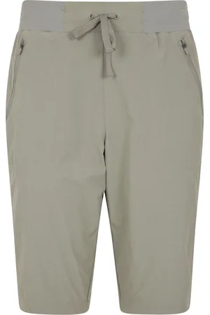 Mountain Warehouse Dames/Dames Explorer Lange Shorts (Khaki)