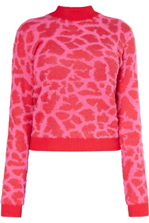 myMo Jumper Dames roze/
