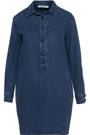 Conquista Denim overhemdjurk van Fashion