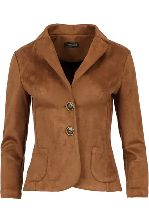 Conquista Colbert Punto di Roma, Alcantara-look