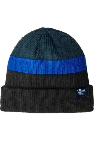 Petrol Industries Jongens Ribgebreide Muts Matanuska - Blauw