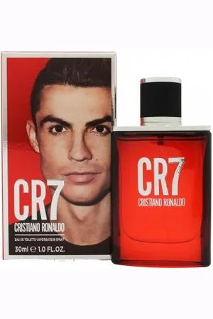 CR7 - Cristiano Ronaldo CR7 Edt Spray 30ml.