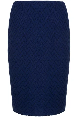 Conquista Gebreide jacquard kokerrok