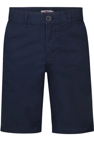 Petrol Industries Heren Chino Korte Broek Orion