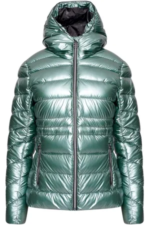 Dare 2B Dames/Dames Reputable II Metallic Puffer Jacket (Eend )