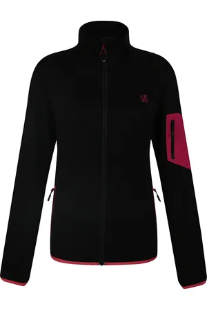 Dare 2B Dames/Dames Mountain Series Full Zip Fleecejack