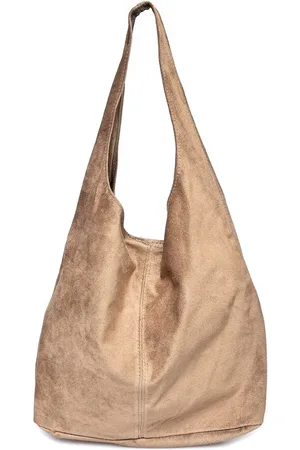 Anna Luchini Rundleer Tas