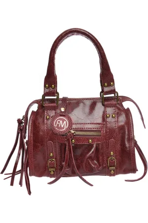 Roberta Martini Rundleer Tas