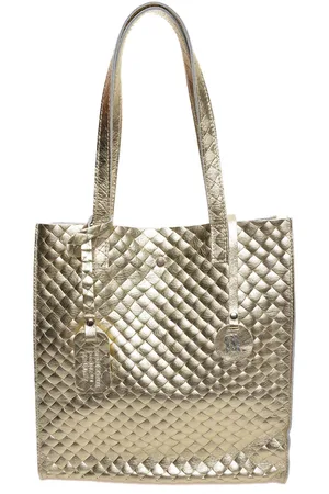 Anna Luchini Rundleer Tas