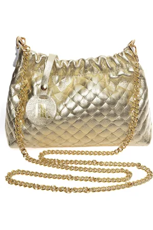 Anna Luchini Rundleer Tas