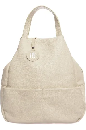 Anna Luchini Rundleer Tas
