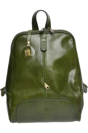 Anna Luchini Rundleer Tas