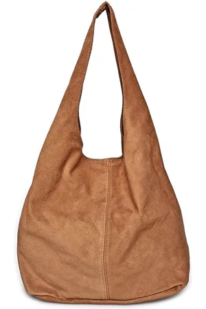 Anna Luchini Rundleer Tas
