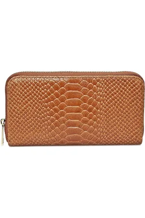 Anna Luchini Rundleer Tas