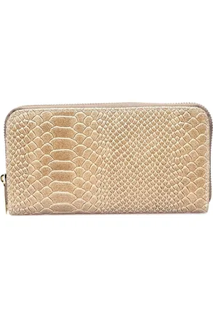 Anna Luchini Rundleer Tas