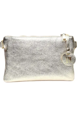 Anna Luchini Rundleer Tas