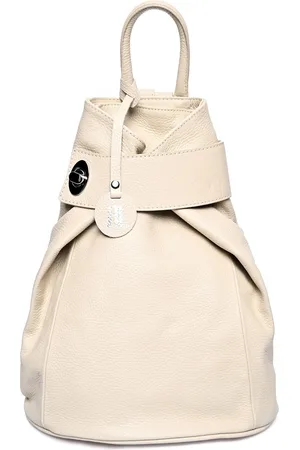 Anna Luchini Rundleer Tas