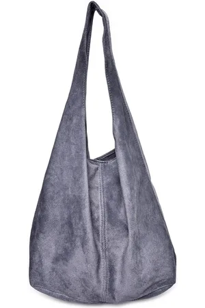 Anna Luchini Rundleer Tas