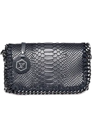 Luisa Vannini Rundleer Tas